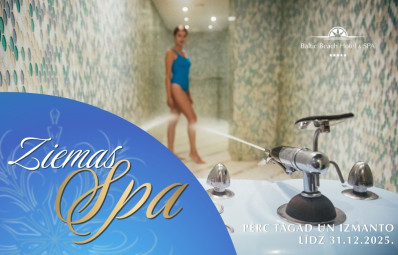 Šarko duša / ZIEMAS SPA