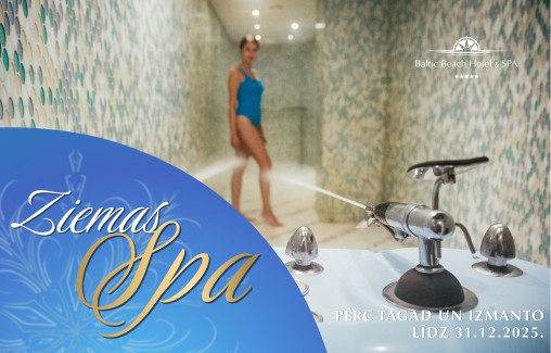 Šarko duša / ZIEMAS SPA