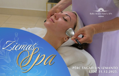 Sejas masāža / ZIEMAS SPA
