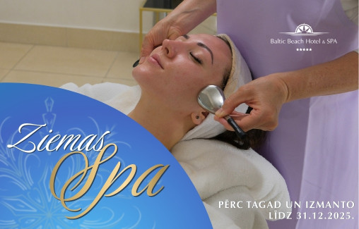 Sejas masāža / ZIEMAS SPA