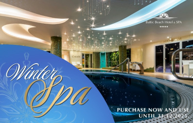 The Garden / WINTER SPA