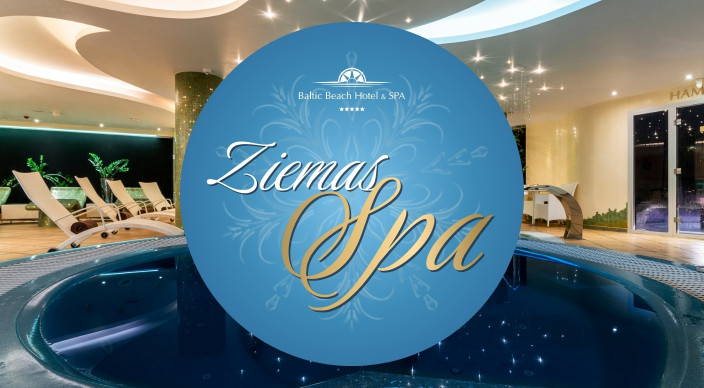 ZIEMAS SPA - Īpašie SPA piedāvājumi līdz 31.12.2025.