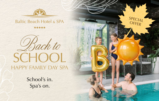Back to School | Happy Family Day SPA 