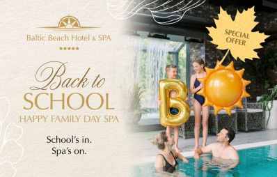 Back to School | Happy Family Day SPA 