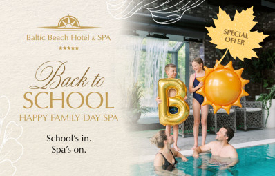 Back to School | Happy Family Day SPA