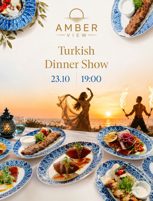 Turkish dinner show