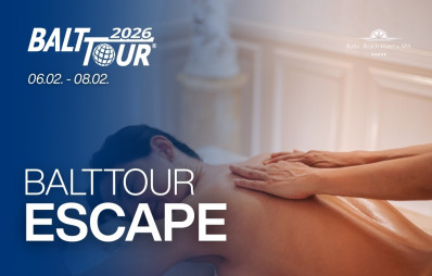 Balttour Escape / Balttour 2026