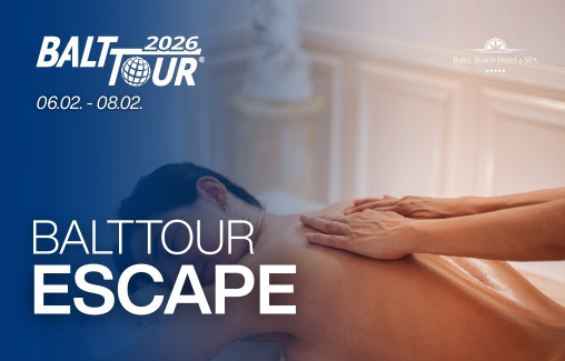 Balttour Escape / Balttour 2026