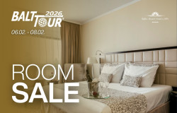 ROOM SALE / Balttour 2026