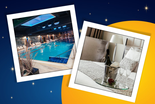 ĪPAŠIE SPA PIEDĀVĀJUMI
