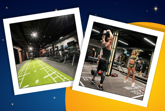 SUNNY NIGHT 10.10.25./ SPECIAL SPORTS CLUB OFFERS