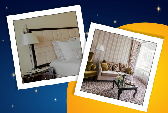 SUNNY NIGHT 2025/ ROOM SALE