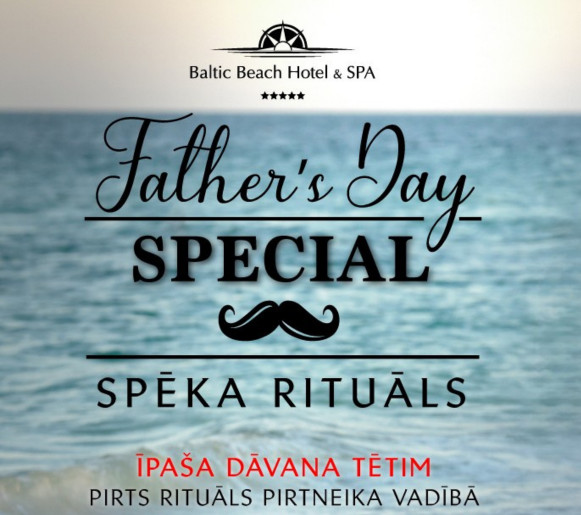 Sauna ritual for dads "Spēka rituāls"/ 120min - 69EUR