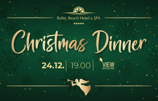 Christmas Dinner / 24.12; 25.12.