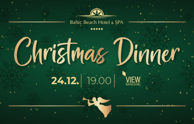 Christmas Dinner / 24.12; 25.12.