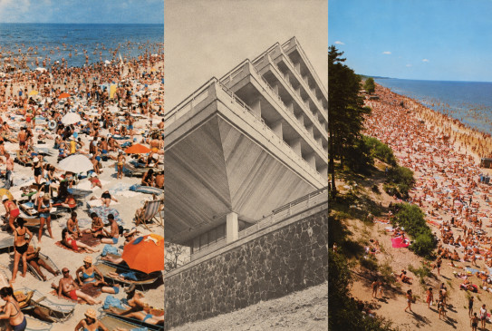 Baltic Beach Hotel &amp; SPA: Part of Jurmala’s Seaside Heritage