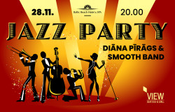 Jazz Party/ 28.11.