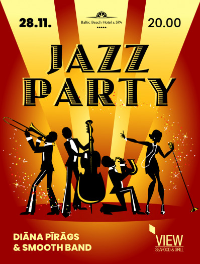 Jazz Party/ 28.11.
