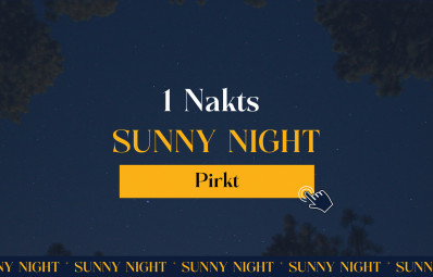 1 Nakts + Gastro Tirgus