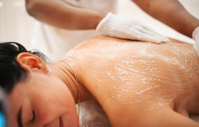 SPA rituāls “The Garden & La Sultane de Saba“