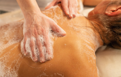 SPA Ritual "The Garden&Hamam"