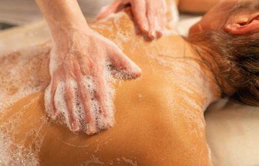 SPA rituāls "The Garden&Hamam"