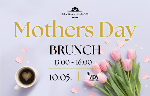 Mother’s Day Brunch | 10.05