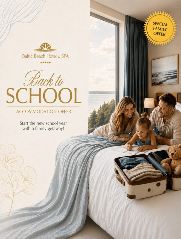 Back-to-School Family Getaway Offer