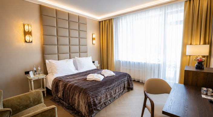 Deluxe with a Terrace 