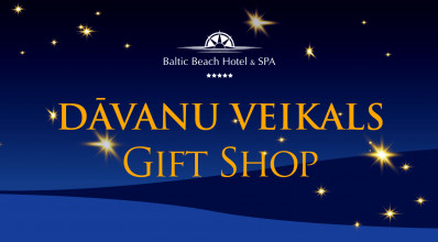 Sunny Night - Gift shop