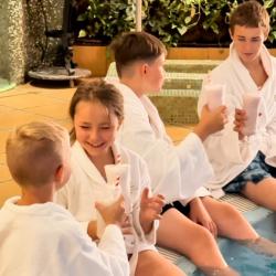 Bērnu SPA – īpaša atpūta 