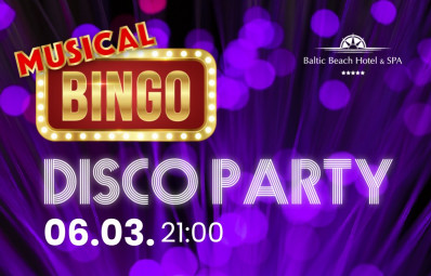 Labākais Muzikālais Bingo