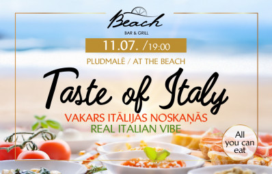 Taste of Italy / 11.07.