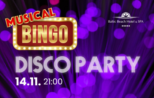 Labākais Muzikālais Bingo