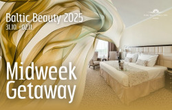 Midweek Getaway / BALTIC BEAUTY 2025