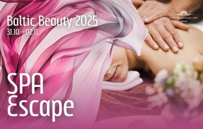 SPA Escape / BALTIC BEAUTY 2025