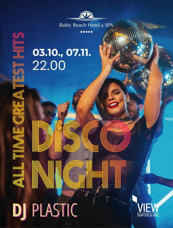 DISCO PARTY / 07.11.
