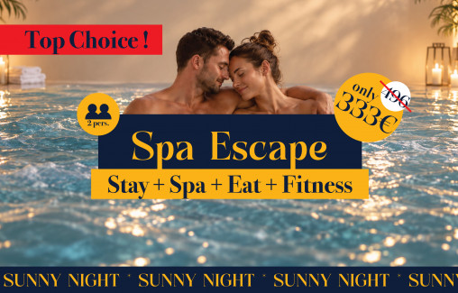 Autumn SPA Escape / SUNNY NIGHT 2026