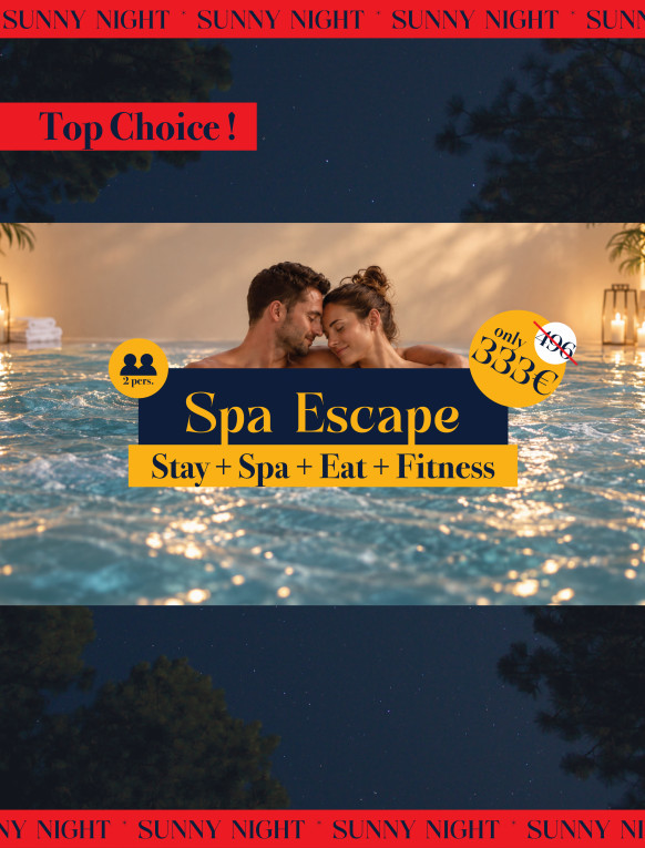 Autumn SPA Escape / SUNNY NIGHT 2026