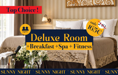 Deluxe Room Sale 