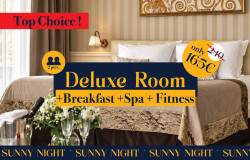 Deluxe Room Sale 