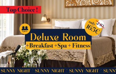 Deluxe Room Sale 