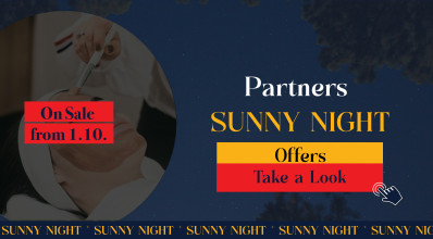 Partner Offers / Sunny Night 2026