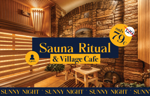 Pirts rituāls & Village Cafe