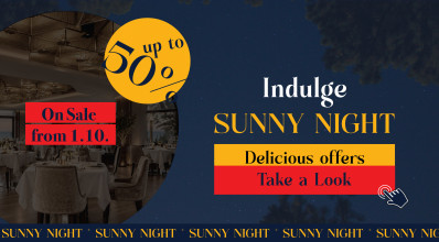 Restaurant Offers / Sunny Night 2026