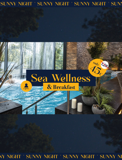Sea Wellness & Breakfast / SUNNY NIGHT 2026