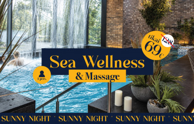 Sea Wellness & Massage / SUNNY NIGHT 2026