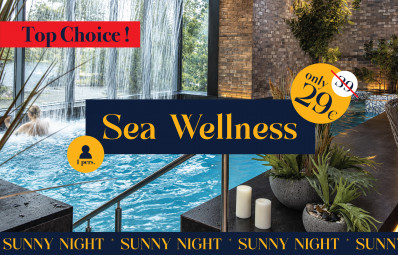 Sea Wellness / SUNNY NIGHT 2026