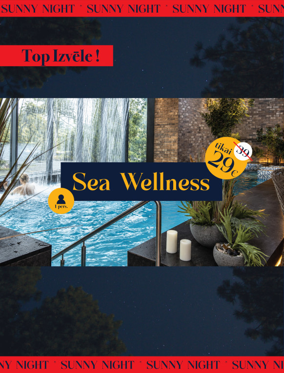 Sea Wellness / SUNNY NIGHT 2026