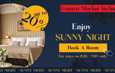 Sunny Night Package / Accommodation Offer